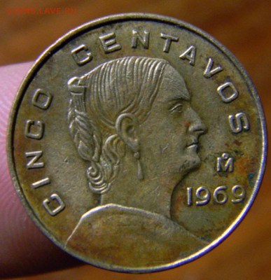 5 сентаво мексика 1969 - DSCN0681.JPG