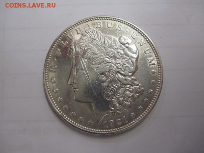 1 доллар США 1921  до 17.02.19 - IMG_2063.JPG