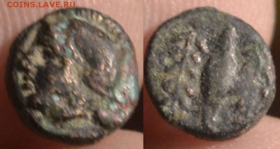 Опознание античной монетки - CSC_0435.JPG