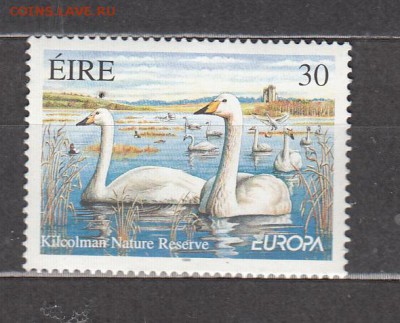 Ирландия 1999 лебеди 1м** - 42