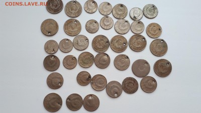 37 монет СССР до 1957 г.  22.02.2019 22.00 - 20190219_125943