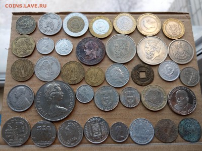 Монеты мира ФИКС (Удешевление) до 24.02 - IMAG0288