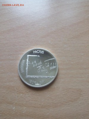 10 евро 2009 г. 200 лет со дня рождения Фредрика Пациуса 2.3 - a9IV4UF4TJM