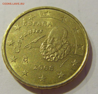 10 евроцентов 2008 Испания №1 07.03.2019 22:00 МСК - CIMG5164.JPG