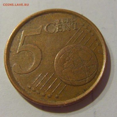 5 евроцентов 2000 Испания №1 07.03.2019 22:00 МСК - CIMG5166.JPG