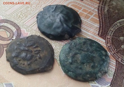 3 античных монеты Пантикапей.до 07.03.19г.в 22.00.мск. - IMG_20190303_134411_899.JPG