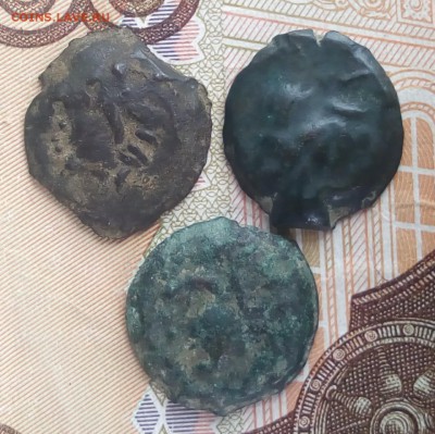 3 античных монеты Пантикапей.до 07.03.19г.в 22.00.мск. - IMG_20190303_134332_786.JPG