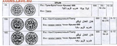 Дирхемы золотой орды.  10 штук. ИНТЕРЕСНЫЕ - йармаки Тула-Буги и Токту хана