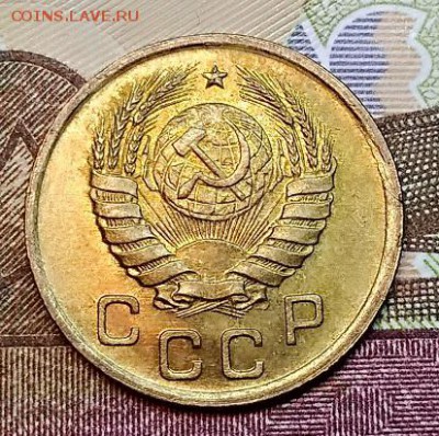 1 коп. 1941 UNC.ОТЛИЧНАЯ. С 200. До 7.03.2019 в 22:00 - 002