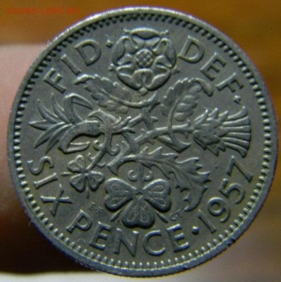 6 пенсов Великобритания 1957 - DSCN1288_thumb