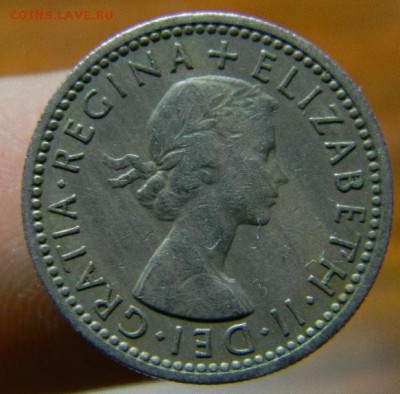 6 пенсов Великобритания 1957 - DSCN1289_thumb
