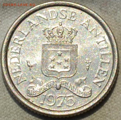Недерланды Антильские 10 цент 1975. 12. 03. 2019. в 22- 00. - DSC_0031