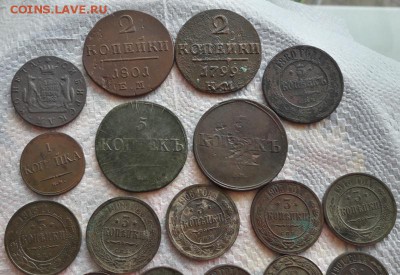27 монет до 1917г состояние XF+, XF - до 16.03.2019 в 22.00 - 20190311_142345