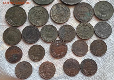 27 монет до 1917г состояние XF+, XF - до 16.03.2019 в 22.00 - 20190311_142349