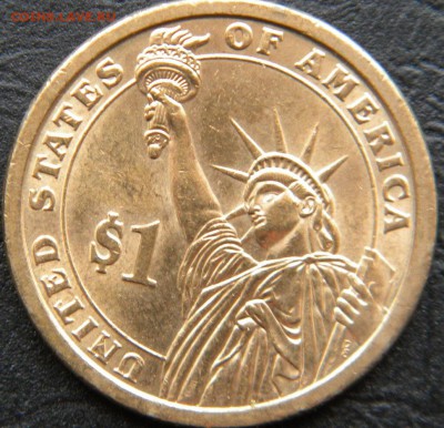1доллар США Президент №3 Томас Джеферсон.до 22.03.19г - DSCN5512.JPG 6