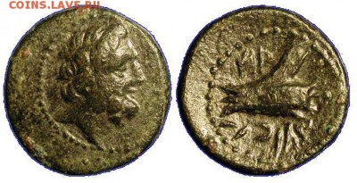 Несколько античных монет на определение - PhAr