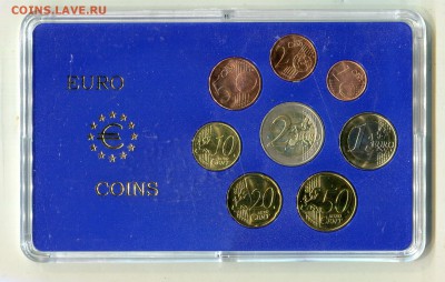 Евро набор.Мальта.2008. 22.03 до 22.00 - img652