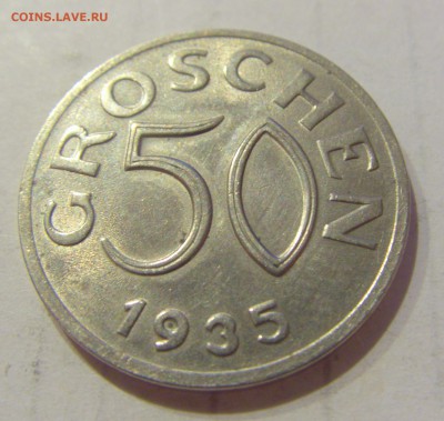50 грош 1935 Австрия №1 30.03.2019 22:00 МСК - CIMG6149.JPG