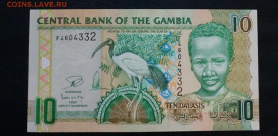 Гамбия 2012-15 UNC Фикс - IMG_20180909_230720