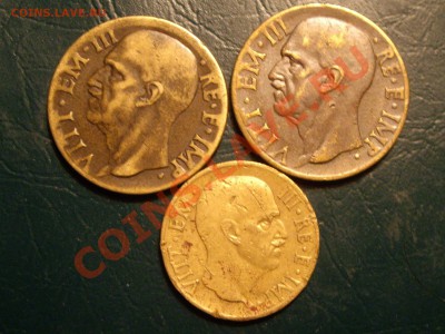 Монеты Италии - IMGP3622.JPG