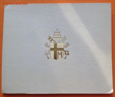 Ватикан набор 1980, 1981г, до 04.04.19г - FullSizeRender (7)