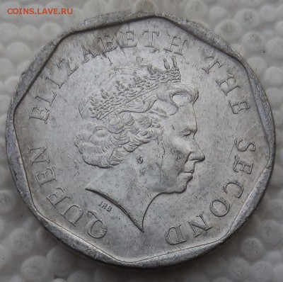 Карибы 5 центов 2010 до 02.04.19 - 4