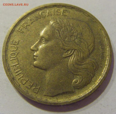 20 франков 1950 В Франция №1 05.04.2019 22:00 МСК - CIMG7407.JPG