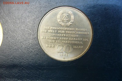 20 марок 1983 ГДР - маркс - 04-04-19 - 23-10 - P2090249.JPG