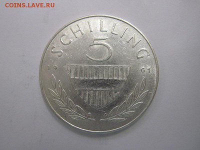 5 шиллингов Австрия 1961 до 06.04.19 - IMG_0058.JPG