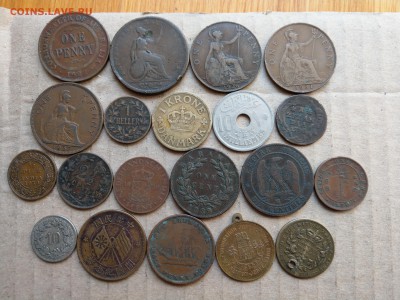 Старые Монеты Мира с 1797 года ФИКС до 08.04 - IMAG0906