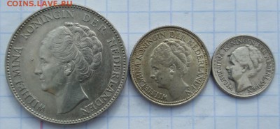 Нидерланды 3 монеты до 10.04.2019.в 21.00мск - IMG_20190408_114415