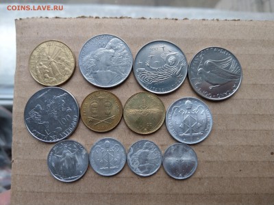 Монеты Ватикана после 1965 ФИКС до 11.04 - IMAG0936