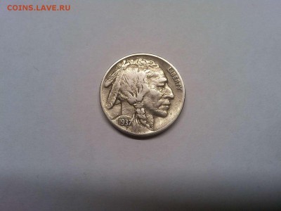 5 центов США, Индеец, 1937г., до 13.04.19г. - IMG_20190331_202916_thumb