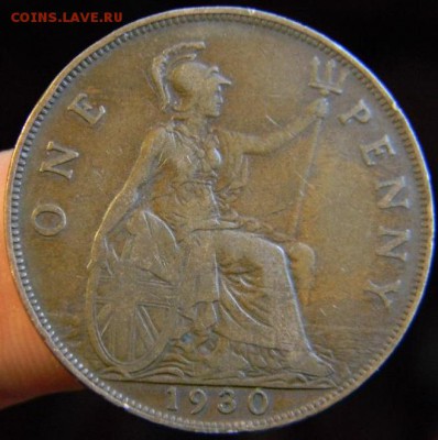 пенни великобритания 1930 - DSCN2623_thumb