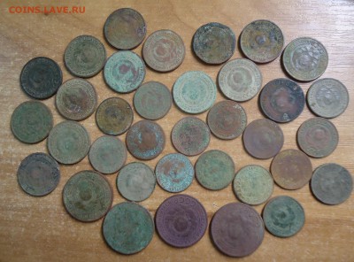 35 монет 1924г.1-2-3 коп. до 24.04.2019 в 22.00 - DSC03900.JPG