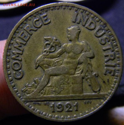 2 франка франция 1921 - DSCN2782_thumb