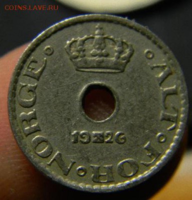 10 оре норвегия 1926 - DSCN2796_thumb