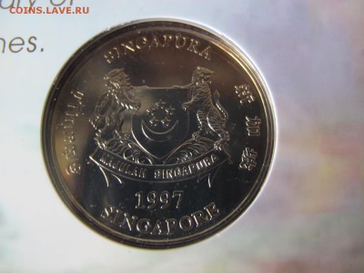 5 долларов Сингапура 1997 "50 лет авиалиниям" - IMG_3540.JPG