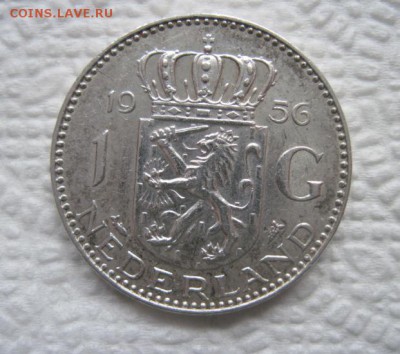 1 гульден Нидерланды 1956 до 26.04.19 - IMG_5540.JPG
