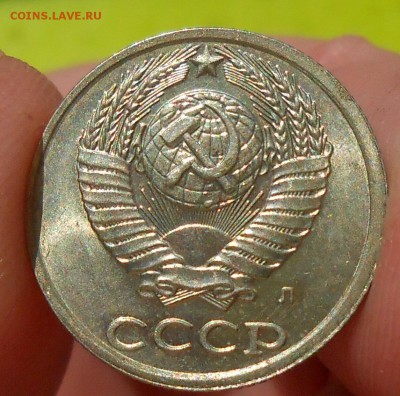 10 копеек 1987-1991 г.г. (6 шт) UNC до 30.04.19 г. 22:00 - DSCN4659.JPG