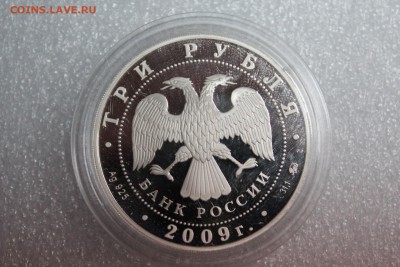 3 рубля, 2009 год. Сказки России - IMG_3262.JPG