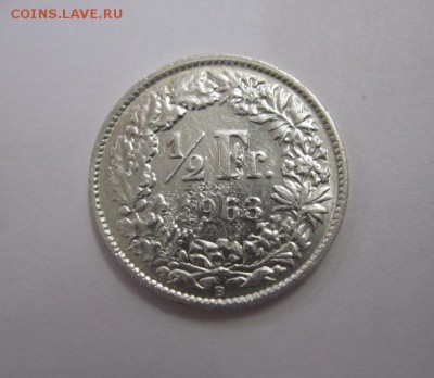 ½ франка Швейцария 1963  до 28.04.19 - IMG_3006.JPG