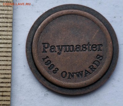 "Paymaster EURO Coin" телефонный до 5.05.19 - IMG_20190426_101450__01