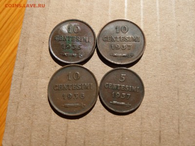 Монеты Сан-Марино 1875-1937 ФИКС до 02.05 - IMAG1268