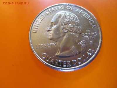 США 25 центов квотер 2003 юб., оборотный до 10.05.19 22:00 - IMG_1619.JPG