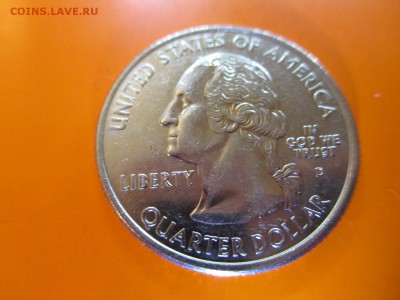 США 25 центов квотер 2000 юб., оборотный до 10.05.19 22:00 - IMG_1621.JPG