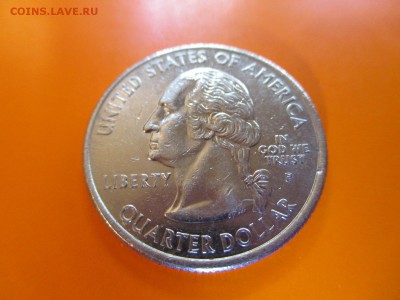 США 25 центов квотер 2008 юб., оборотный до 10.05.19 22:00 - IMG_1625.JPG