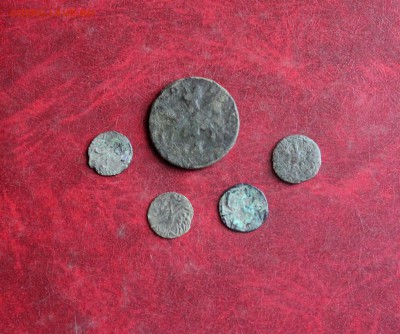 Пять монет Петра 1 До 13.05.19 в 22.00 по Мск - IMG_1434.JPG