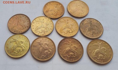 10 копеек1998,2001,2002,2004,2007,2015м,2005сп в блеск 15.05 - 0DIffdePs7g