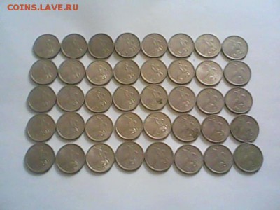 5 копеек 2000 сп ( 40 шт. ) - Изображение 001